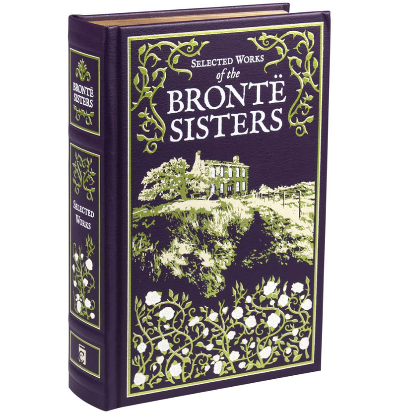 Cover image for Bronte Sisters