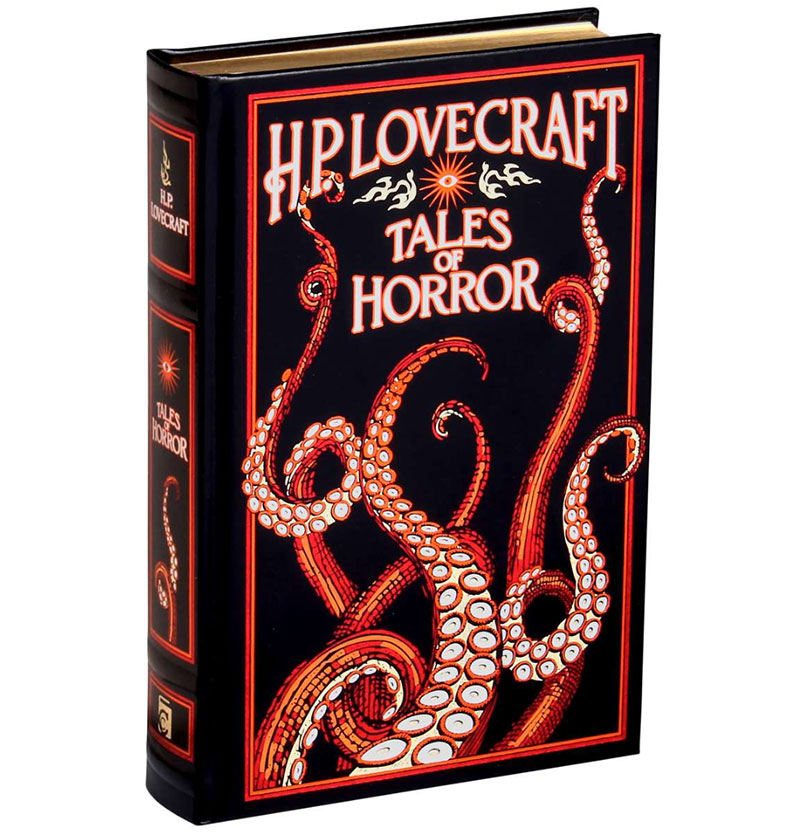 Cover image for H. P. Lovecraft