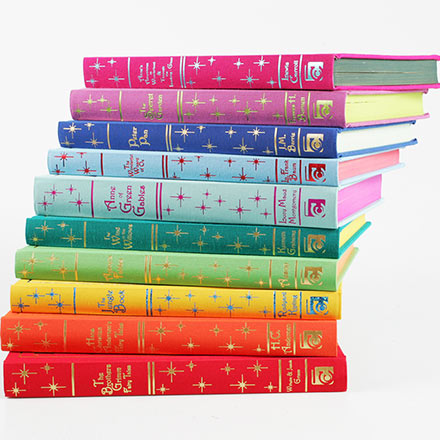 Illustrated Classics Classic Book Series Canterbury Classics - 