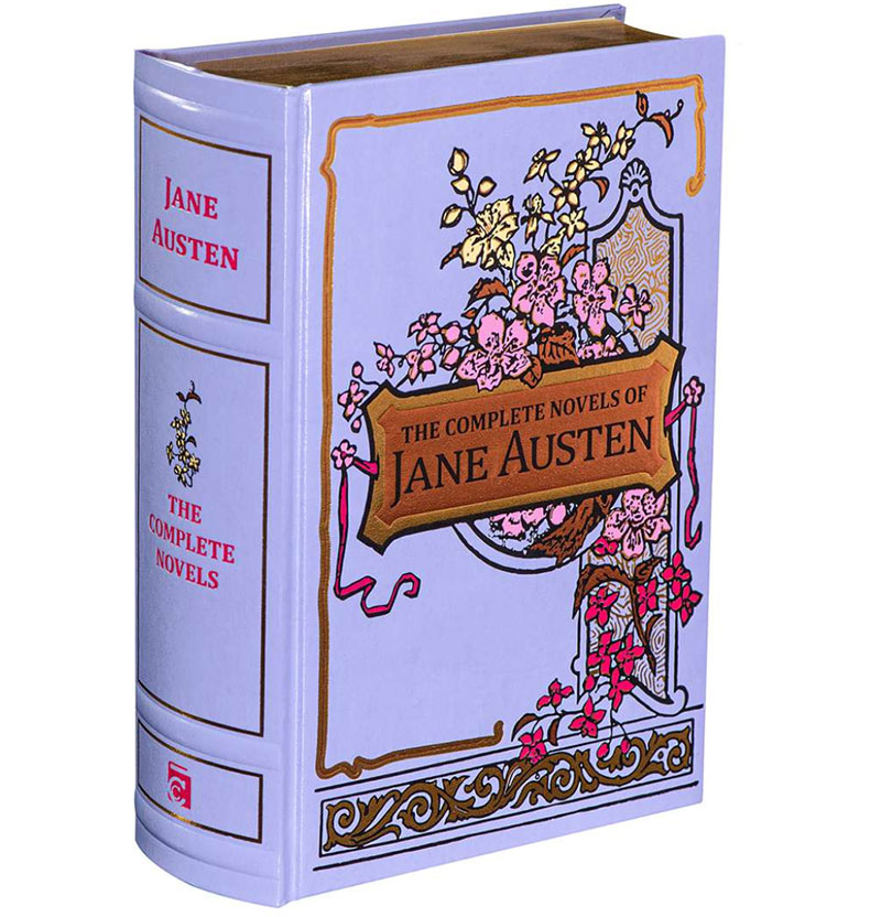 Cover image for Jane Austen