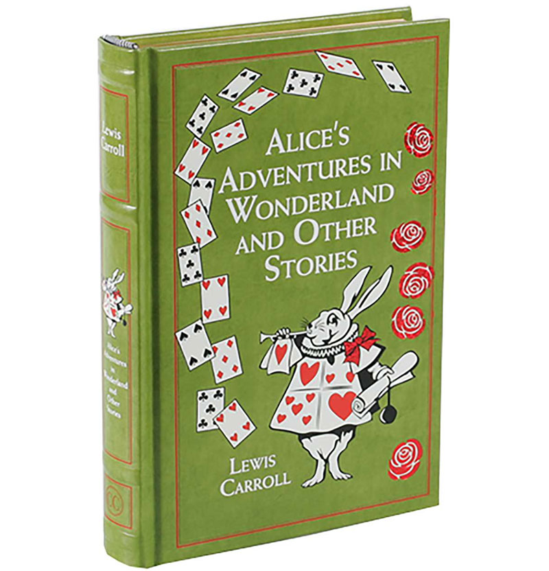 Cover image for Lewis Carroll