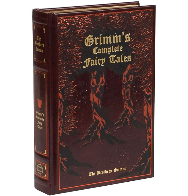 Cover image for The Brothers Grimm