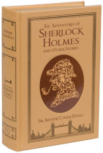 Adventures of Sherlock Holmes and Other Stories