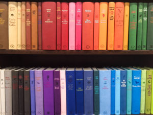 Let's Take a Bookshelfie