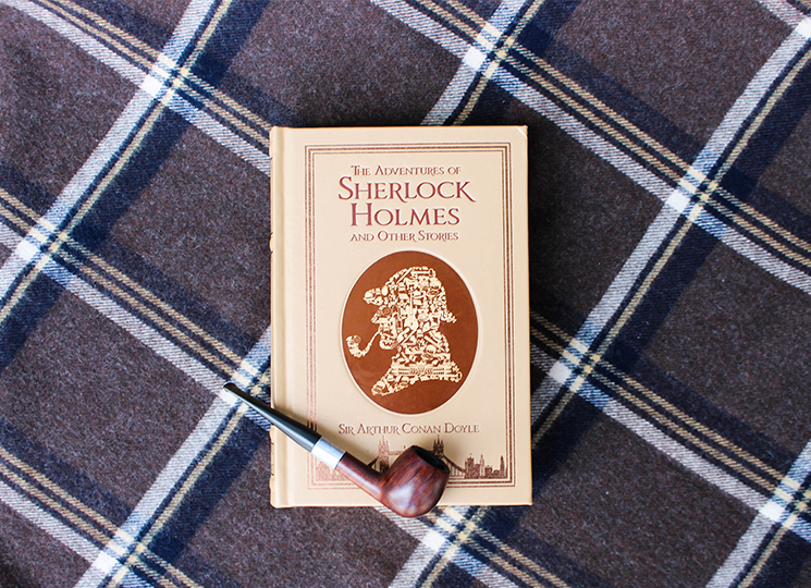The Adventures of Sherlock Holmes and Other Stories 
