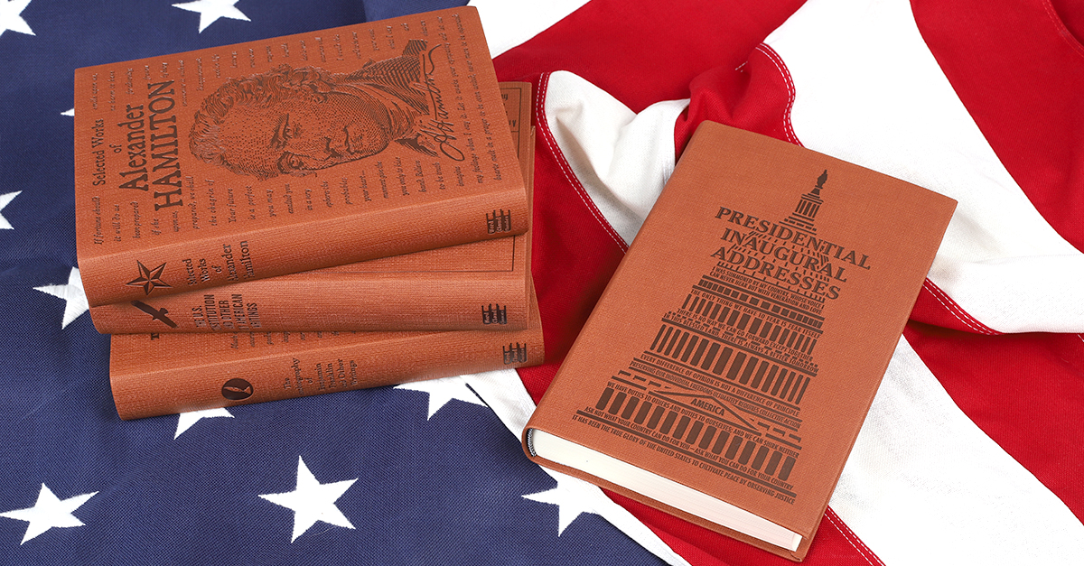 The Constitution of the United States, A True Book