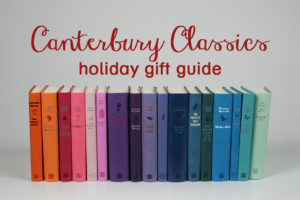 Your Bookish Holiday Gift Guide