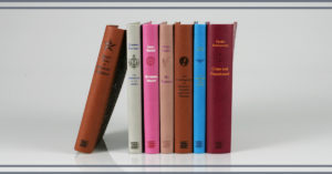 April Releases - New Word Cloud Classics