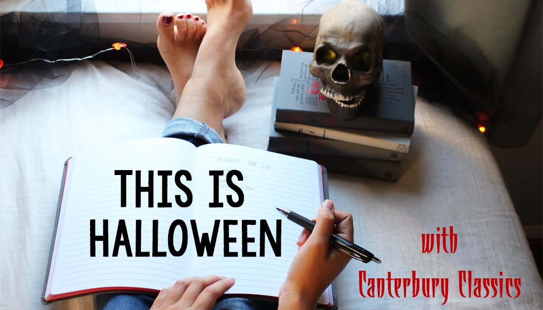 Halloween Header