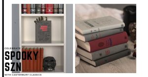 Spooky Classics Perfect for Spooky Season