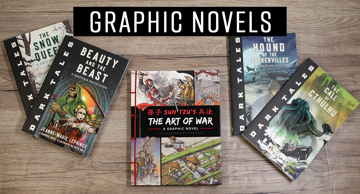biographies graphic novels