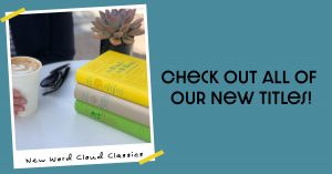 Our New Word Cloud Classics
