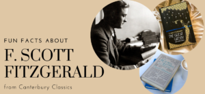 6 Fun Facts About F. Scott Fitzgerald