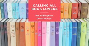 Calling All Book Lovers