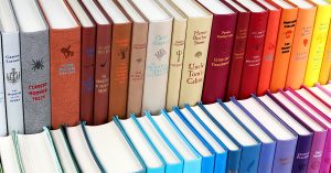 10 Fun Facts About Books