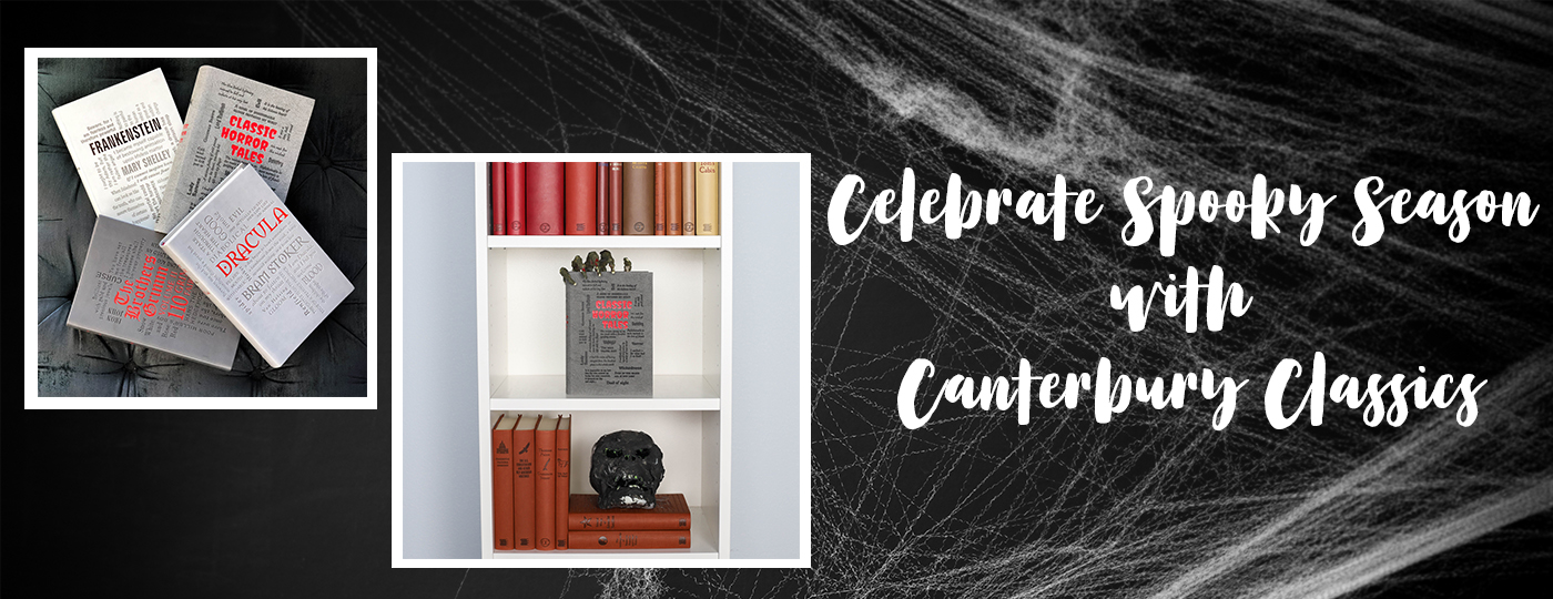 Canterbury Classics Leather Bound Classic Books Classic - 