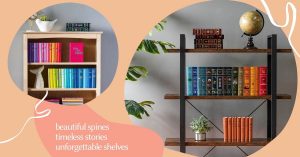 Beautiful Bookshelves May Cause Jealousy on Video Calls