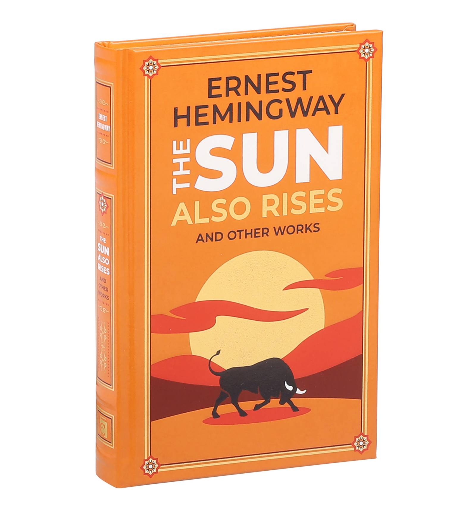 The Sun Rises Hemingway