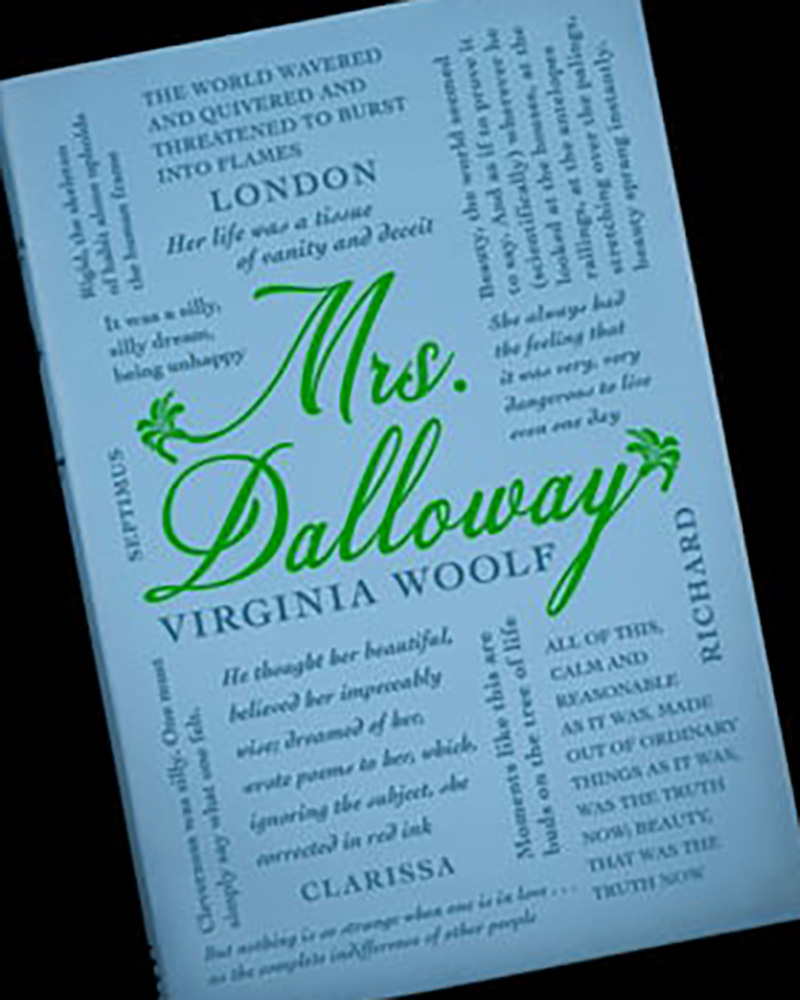 Virginia Woolf and 'Mrs. Dalloway', Opera