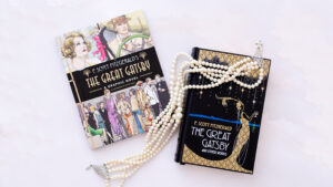 So we beat on, boats against the current, with these Great Gatsby facts