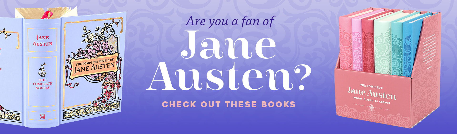 Jane Austen Banner