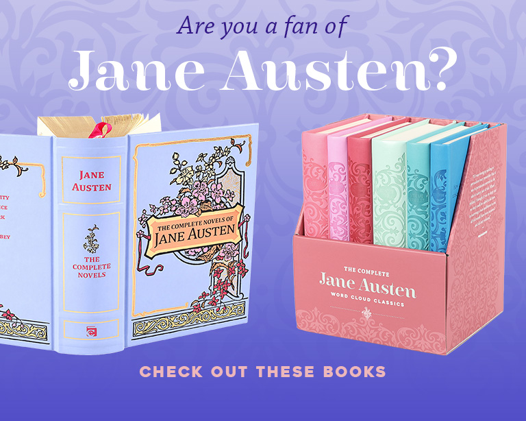 Jane Austen Banner
