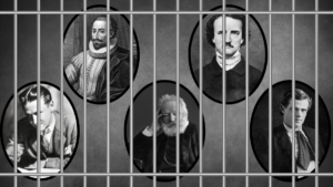 5 Novelists and Their Run-Ins With the Law