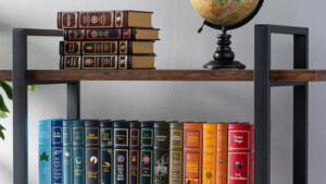 Books as Décor: The New Way to Decorate