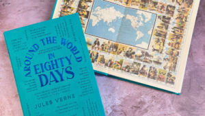 5 Fast Facts About Around the World in Eighty Days