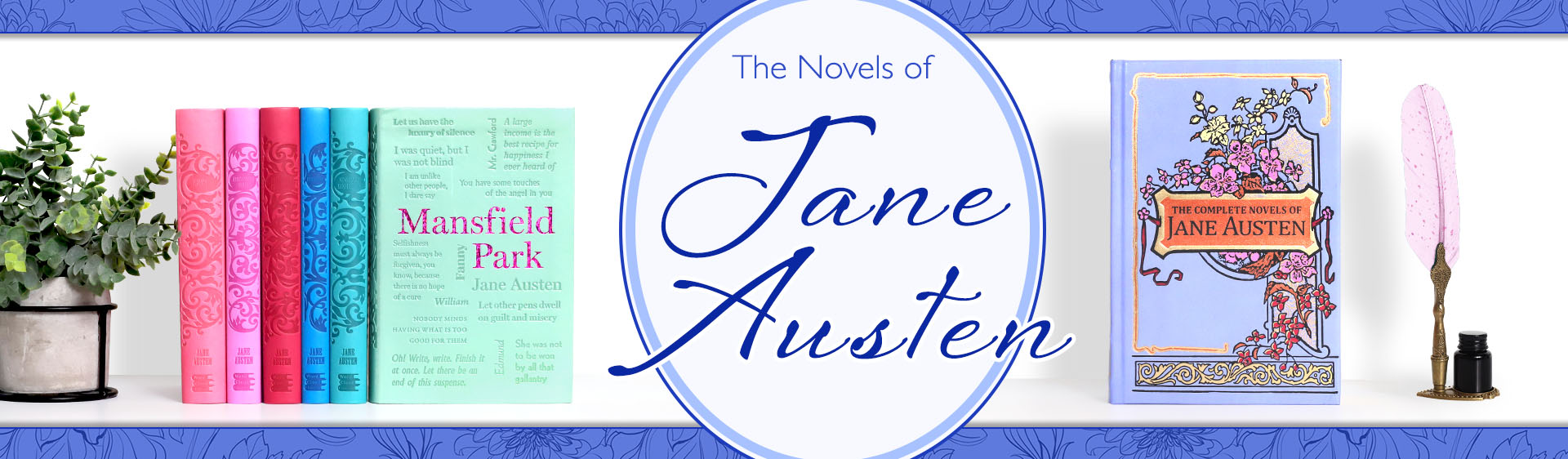 The Novels of Jane Austen