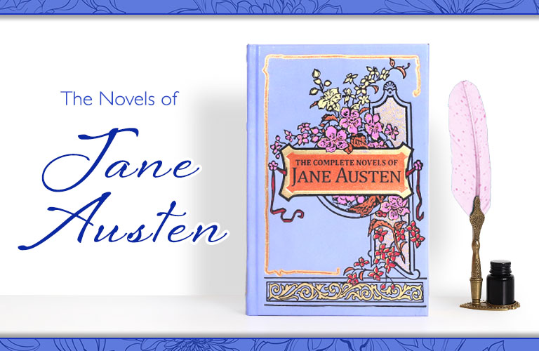 The Novels of Jane Austen