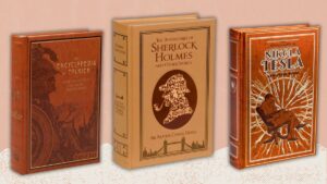 Six Classics Perfect for Fathers