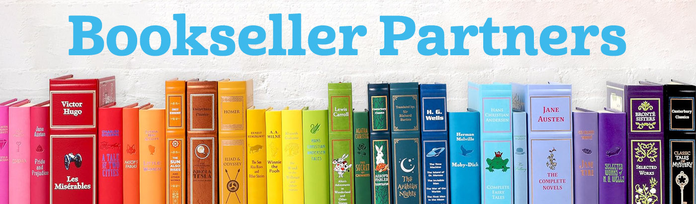 Bookseller Partners Banner