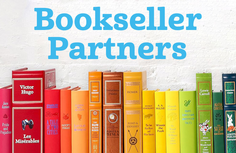 Bookseller Partners Mobile Banner