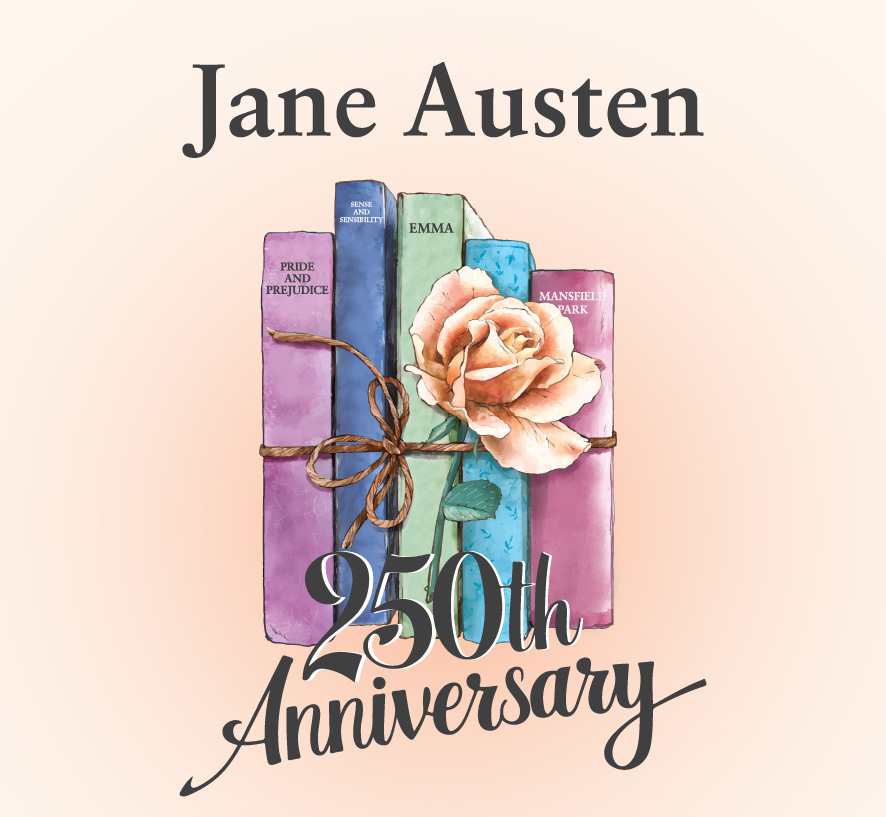 Jane Austen 250th Anniversary